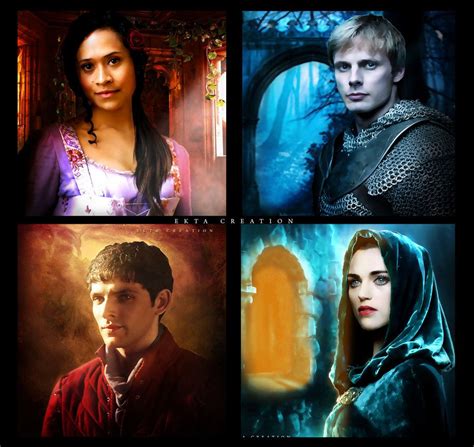 Exploring the alternate universes of Merlin fanfiction